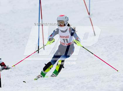 Thumbnail 1 in MCPSAC Hunt Hollow Slalom (Second Run) photogallery.