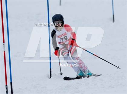 Thumbnail 1 in MCPSAC Hunt Hollow Slalom (Second Run) photogallery.