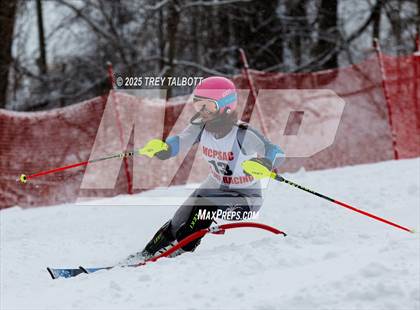 Thumbnail 2 in MCPSAC Hunt Hollow Slalom (Second Run) photogallery.