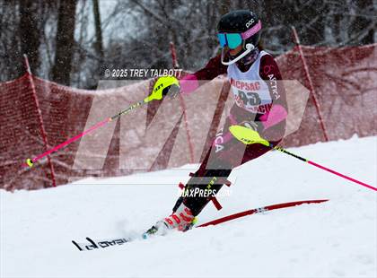Thumbnail 1 in MCPSAC Hunt Hollow Slalom (Second Run) photogallery.