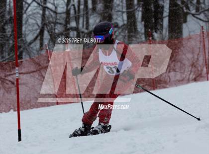 Thumbnail 1 in MCPSAC Hunt Hollow Slalom (Second Run) photogallery.