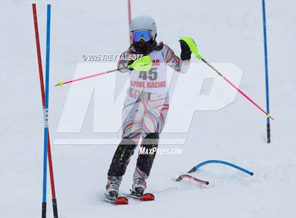 Thumbnail 1 in MCPSAC Hunt Hollow Slalom (Second Run) photogallery.