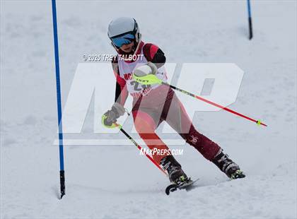 Thumbnail 3 in MCPSAC Hunt Hollow Slalom (Second Run) photogallery.