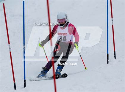 Thumbnail 1 in MCPSAC Hunt Hollow Slalom (Second Run) photogallery.