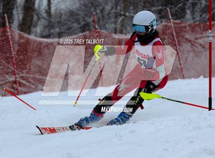 Thumbnail 1 in MCPSAC Hunt Hollow Slalom (Second Run) photogallery.