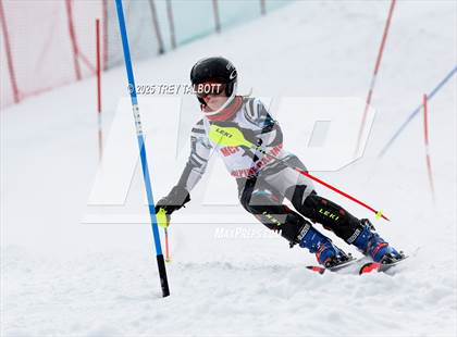 Thumbnail 1 in MCPSAC Hunt Hollow Slalom (Second Run) photogallery.