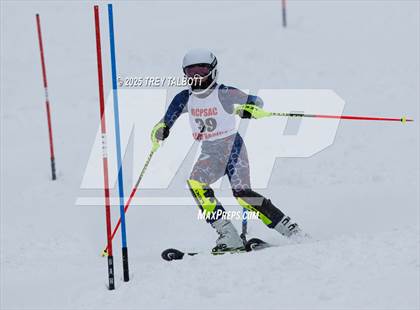 Thumbnail 1 in MCPSAC Hunt Hollow Slalom (Second Run) photogallery.
