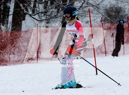 Thumbnail 2 in MCPSAC Hunt Hollow Slalom (Second Run) photogallery.