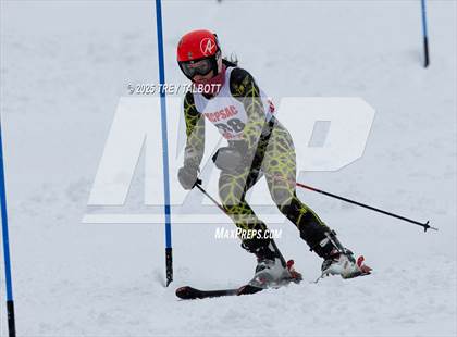 Thumbnail 1 in MCPSAC Hunt Hollow Slalom (Second Run) photogallery.