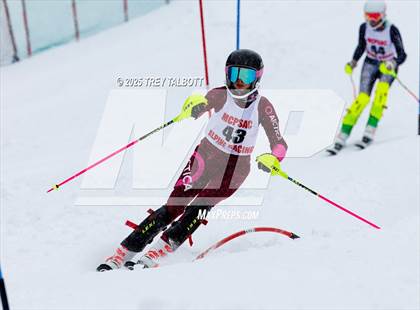 Thumbnail 3 in MCPSAC Hunt Hollow Slalom (Second Run) photogallery.