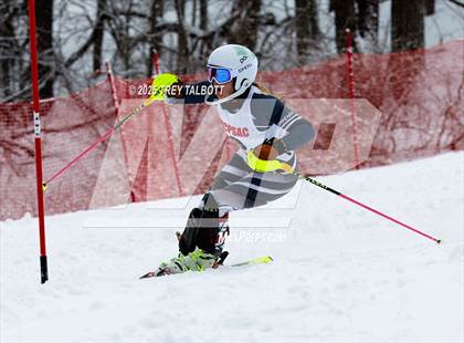 Thumbnail 3 in MCPSAC Hunt Hollow Slalom (Second Run) photogallery.
