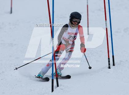 Thumbnail 3 in MCPSAC Hunt Hollow Slalom (Second Run) photogallery.