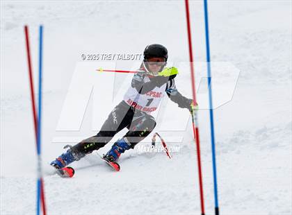 Thumbnail 2 in MCPSAC Hunt Hollow Slalom (Second Run) photogallery.