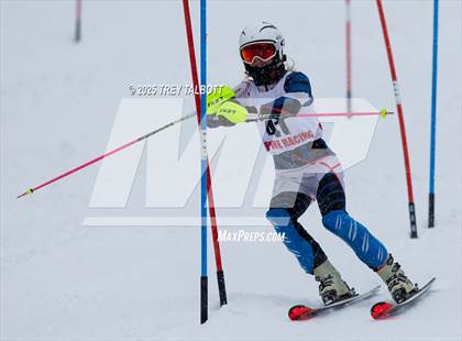 Thumbnail 1 in MCPSAC Hunt Hollow Slalom (Second Run) photogallery.
