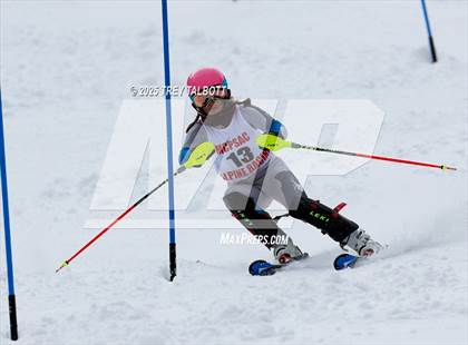 Thumbnail 1 in MCPSAC Hunt Hollow Slalom (Second Run) photogallery.