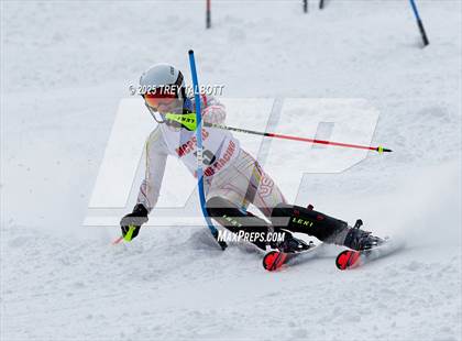 Thumbnail 1 in MCPSAC Hunt Hollow Slalom (Second Run) photogallery.