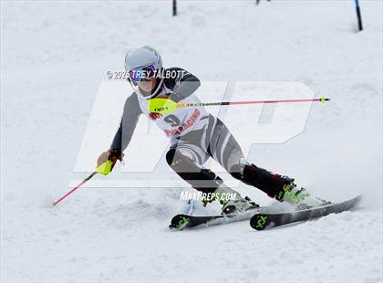 Thumbnail 2 in MCPSAC Hunt Hollow Slalom (Second Run) photogallery.