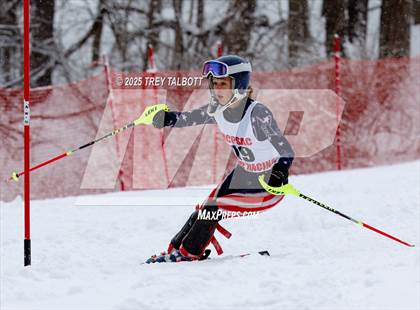 Thumbnail 3 in MCPSAC Hunt Hollow Slalom (Second Run) photogallery.