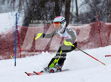 Thumbnail 2 in MCPSAC Hunt Hollow Slalom (Second Run) photogallery.