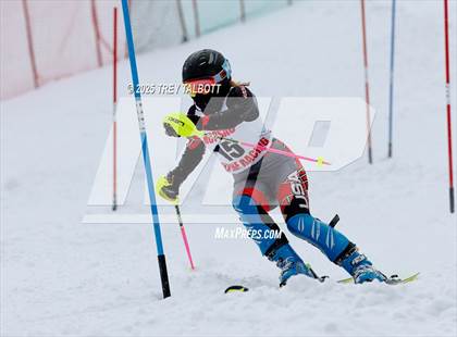 Thumbnail 3 in MCPSAC Hunt Hollow Slalom (Second Run) photogallery.