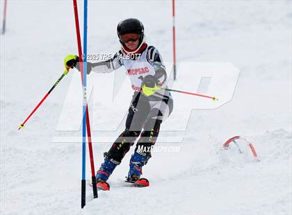 Thumbnail 2 in MCPSAC Hunt Hollow Slalom (Second Run) photogallery.