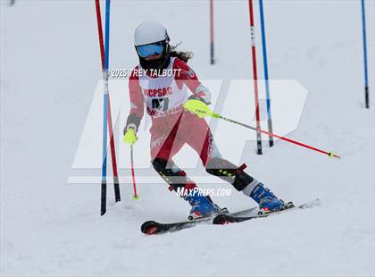 Thumbnail 1 in MCPSAC Hunt Hollow Slalom (Second Run) photogallery.