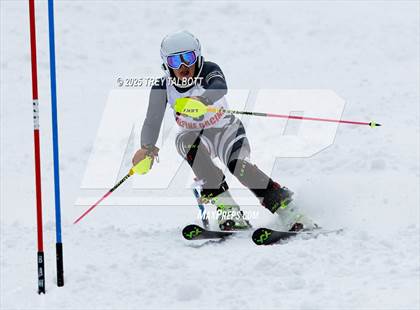 Thumbnail 3 in MCPSAC Hunt Hollow Slalom (Second Run) photogallery.