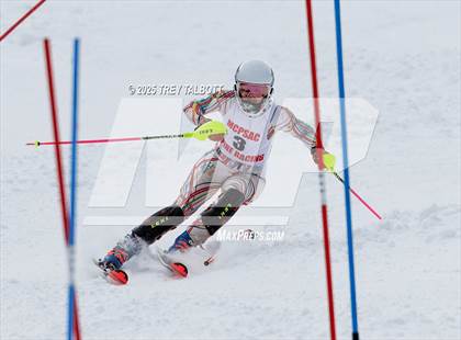 Thumbnail 3 in MCPSAC Hunt Hollow Slalom (Second Run) photogallery.