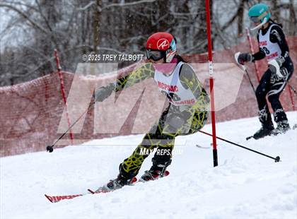 Thumbnail 2 in MCPSAC Hunt Hollow Slalom (Second Run) photogallery.