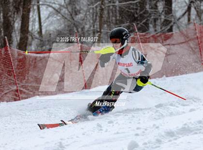 Thumbnail 3 in MCPSAC Hunt Hollow Slalom (Second Run) photogallery.
