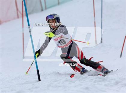 Thumbnail 1 in MCPSAC Hunt Hollow Slalom (Second Run) photogallery.