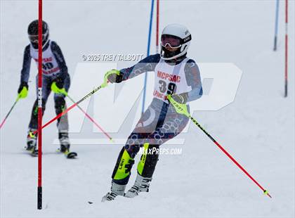 Thumbnail 1 in MCPSAC Hunt Hollow Slalom (Second Run) photogallery.