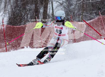 Thumbnail 1 in MCPSAC Hunt Hollow Slalom (Second Run) photogallery.