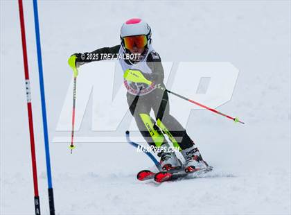 Thumbnail 2 in MCPSAC Hunt Hollow Slalom (Second Run) photogallery.