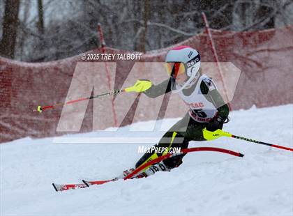 Thumbnail 3 in MCPSAC Hunt Hollow Slalom (Second Run) photogallery.