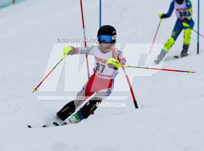 Thumbnail 1 in MCPSAC Hunt Hollow Slalom (Second Run) photogallery.