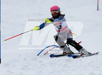 Thumbnail 1 in MCPSAC Hunt Hollow Slalom (Second Run) photogallery.