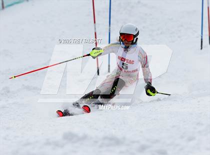 Thumbnail 2 in MCPSAC Hunt Hollow Slalom (Second Run) photogallery.