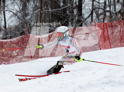 Thumbnail 2 in MCPSAC Hunt Hollow Slalom (Second Run) photogallery.