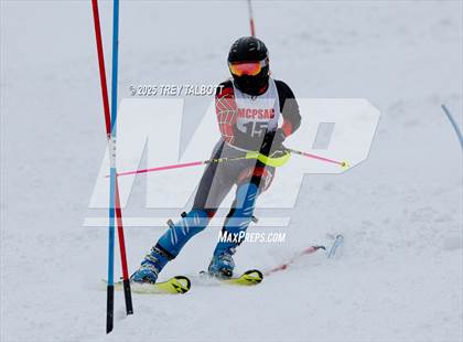 Thumbnail 1 in MCPSAC Hunt Hollow Slalom (Second Run) photogallery.