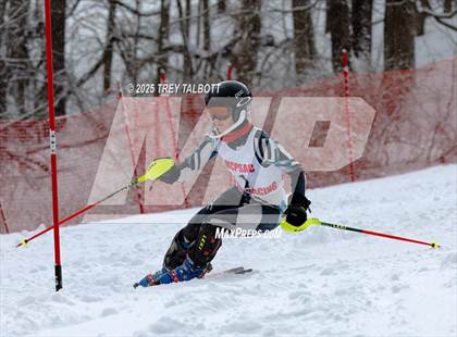 Thumbnail 1 in MCPSAC Hunt Hollow Slalom (Second Run) photogallery.