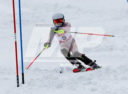 Thumbnail 3 in MCPSAC Hunt Hollow Slalom (Second Run) photogallery.