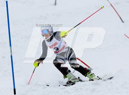 Thumbnail 1 in MCPSAC Hunt Hollow Slalom (Second Run) photogallery.
