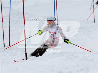 Thumbnail 1 in MCPSAC Hunt Hollow Slalom (Second Run) photogallery.