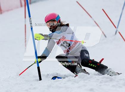 Thumbnail 1 in MCPSAC Hunt Hollow Slalom (Second Run) photogallery.
