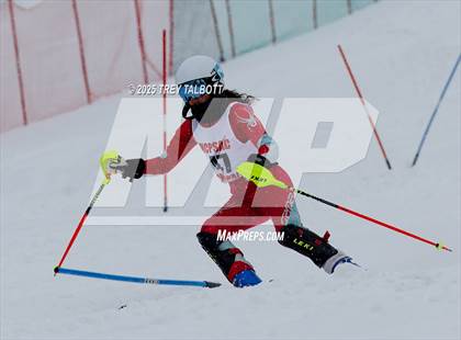 Thumbnail 2 in MCPSAC Hunt Hollow Slalom (Second Run) photogallery.