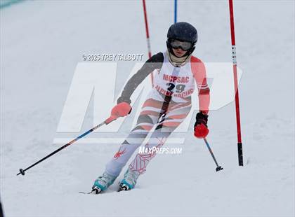 Thumbnail 1 in MCPSAC Hunt Hollow Slalom (Second Run) photogallery.
