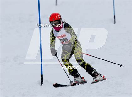Thumbnail 3 in MCPSAC Hunt Hollow Slalom (Second Run) photogallery.