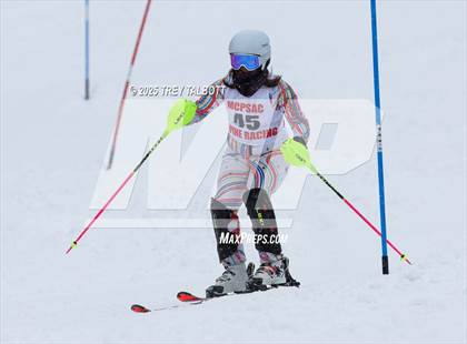 Thumbnail 2 in MCPSAC Hunt Hollow Slalom (Second Run) photogallery.