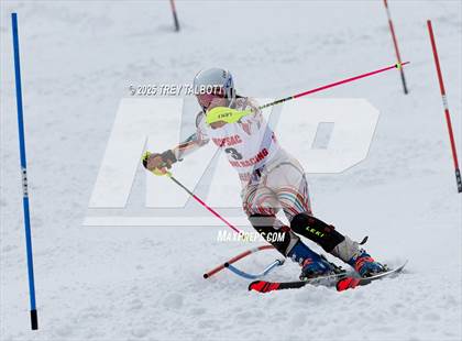 Thumbnail 2 in MCPSAC Hunt Hollow Slalom (Second Run) photogallery.